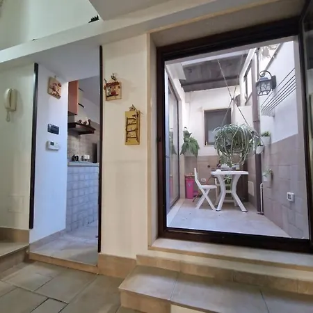 公寓 Navigli Central And Beautiful Flats 米兰